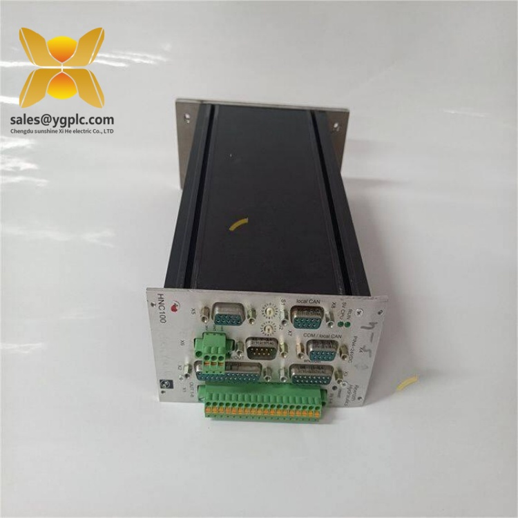 Rexroth VT-HNC100-1-23W-08-P-0