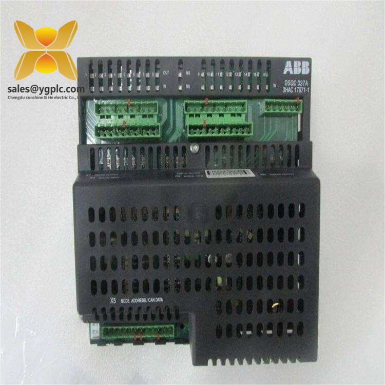 ABB DSQC327A 3HAC17971-1