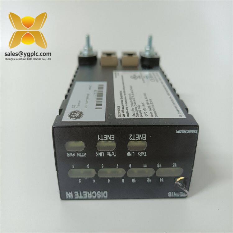 GE IS220PTCCH1A