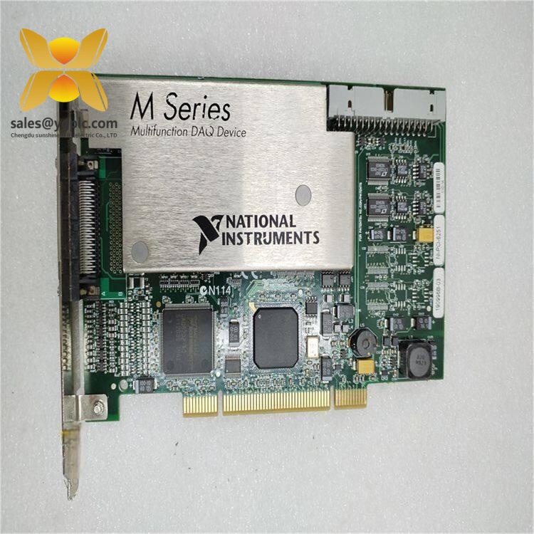 NI PCI-6251