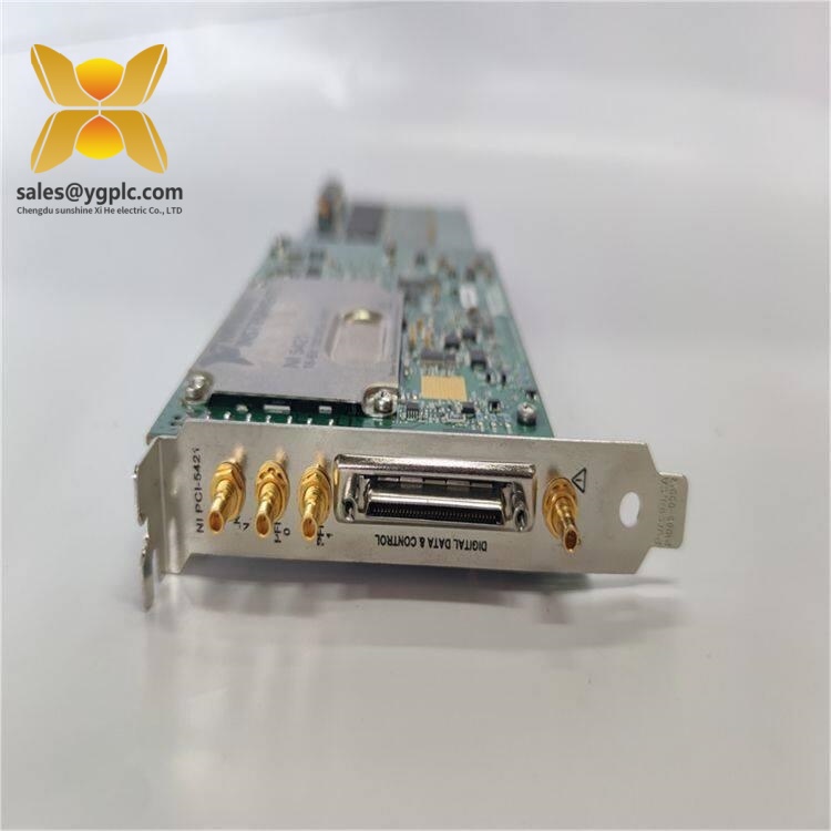 NI PCI-5421