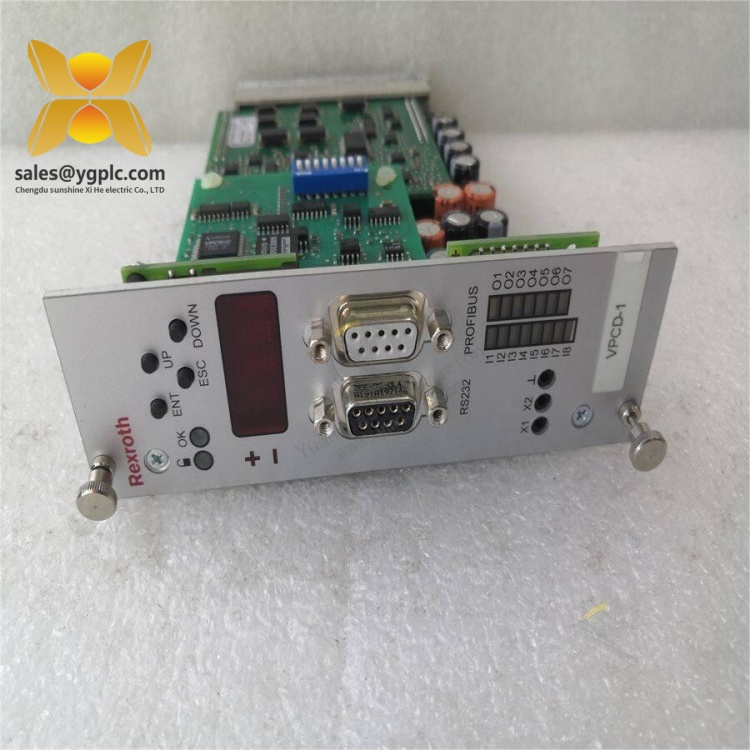 Rexroth VT-VPCD-1-15/V0/1-P-1