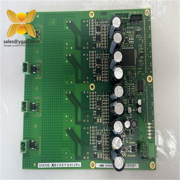 ABB GDC801A101 3BHE024747R0101