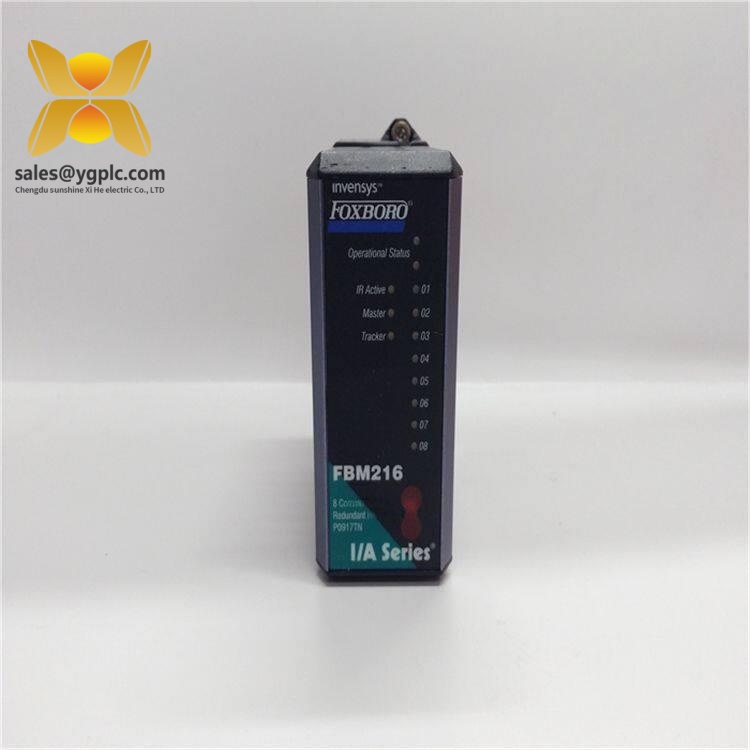 Foxboro FBM216 P0917XQ