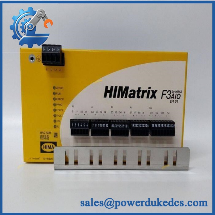 HIMA F3 AIO 8/4 01