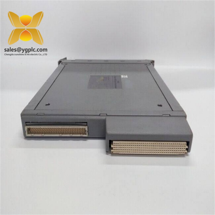 ICS Triplex T8100