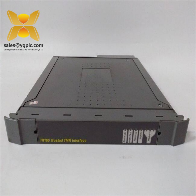 ICS Triplex T9481