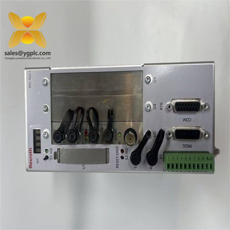 Rexroth FCS01.1E-W0011-A-04-NNBV