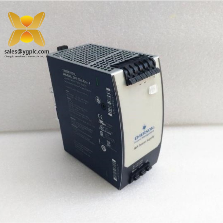 EMERSON 1X00797H01L