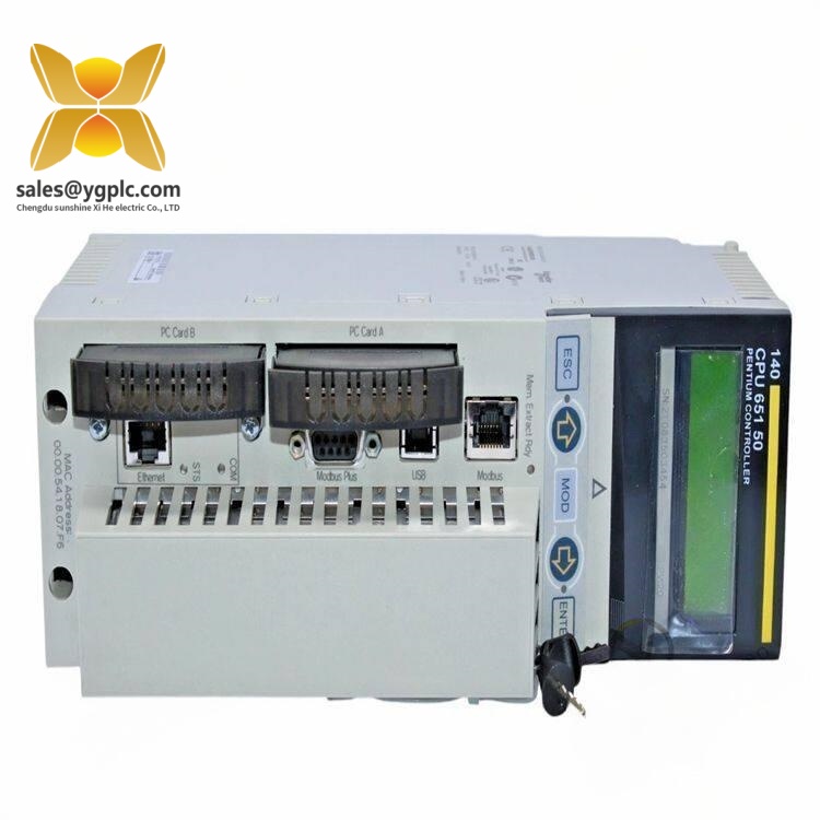 Schneider 140CPU65150
