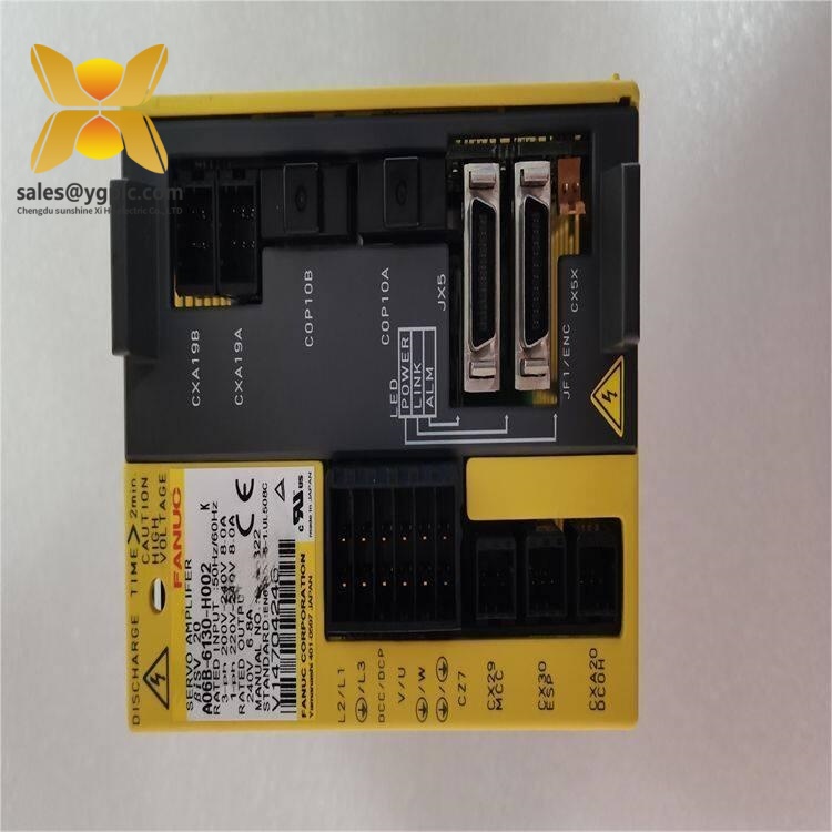 FANUC A06B-6110-H037