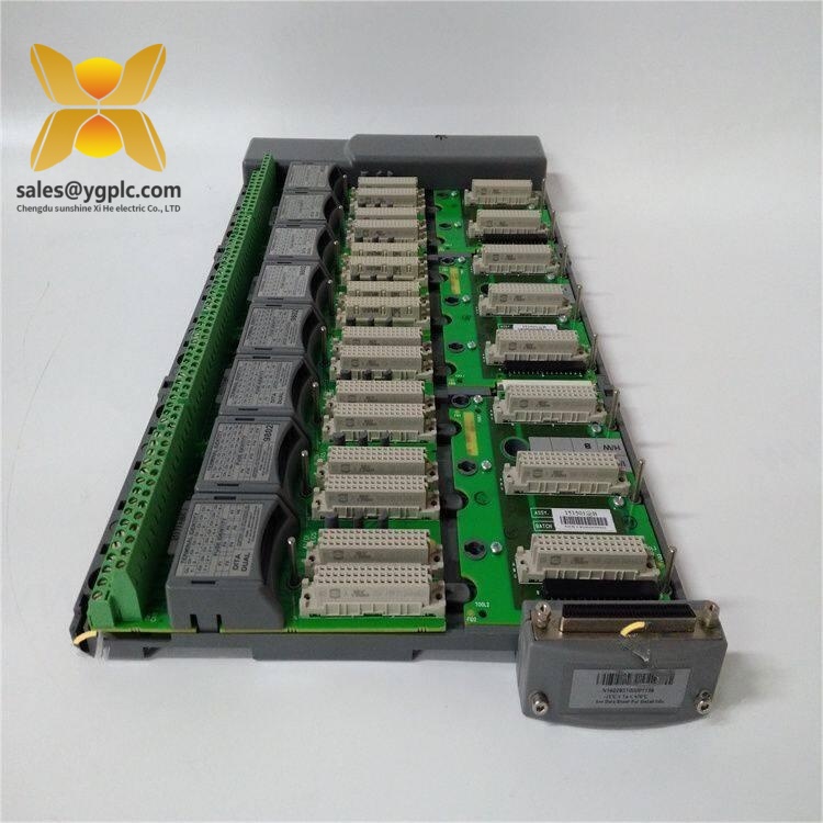 ICS Triplex 9300