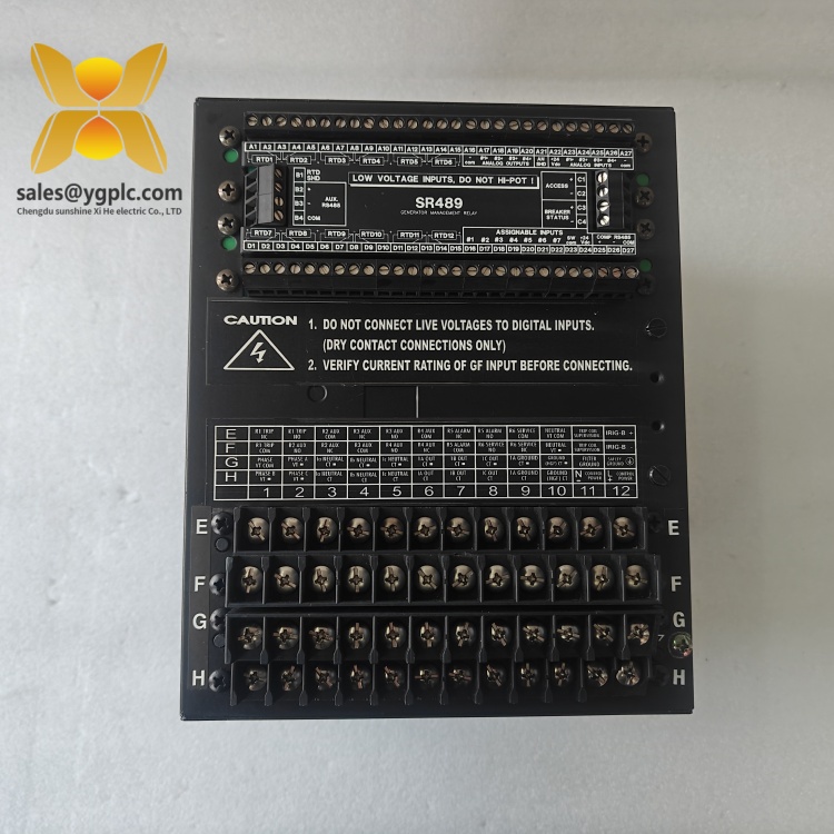 Woodward EASYGEN-3500-5