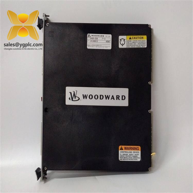 WOODWARD 5466-1047