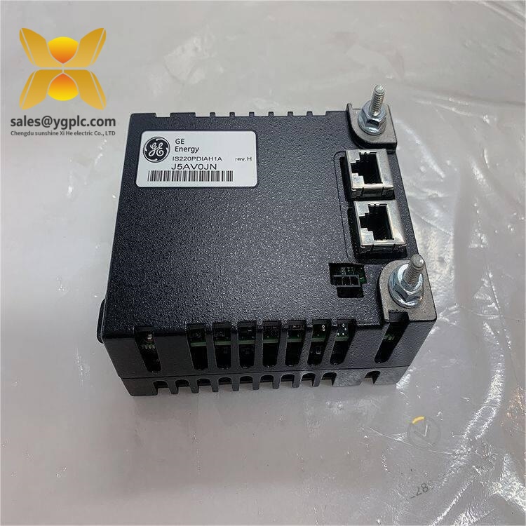 GE IS220PDIAH1A