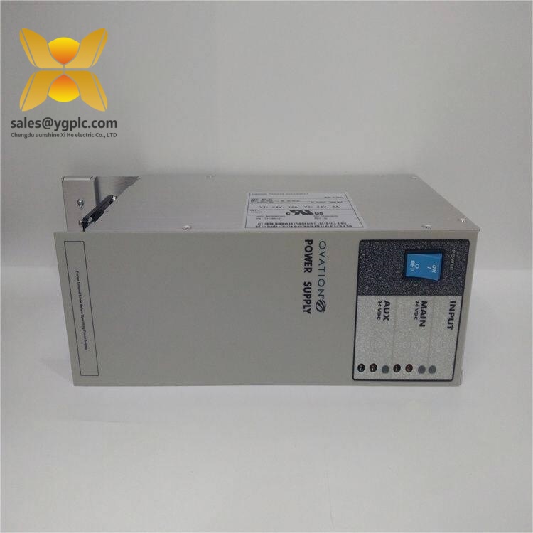 Emerson 1X00416H01