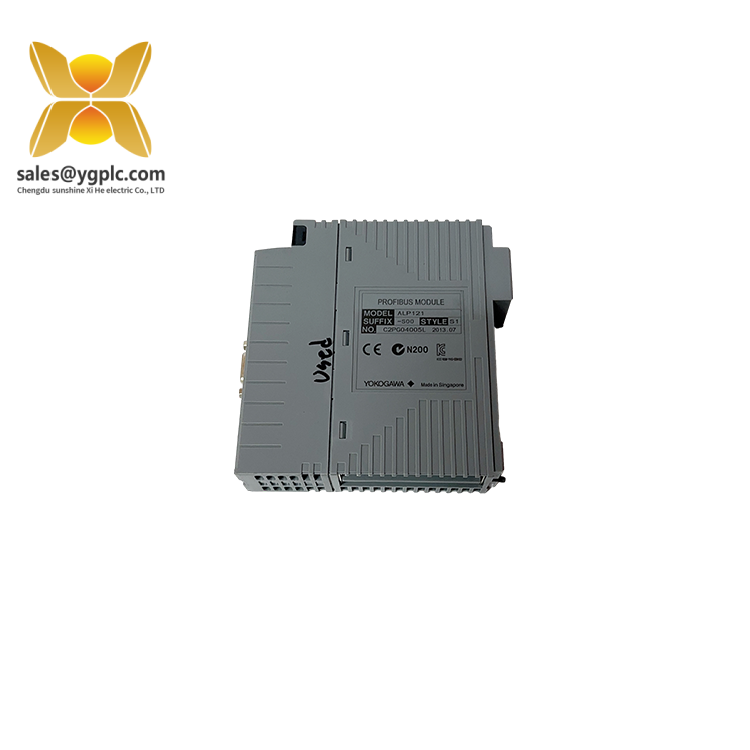 Yokogawa ALP121