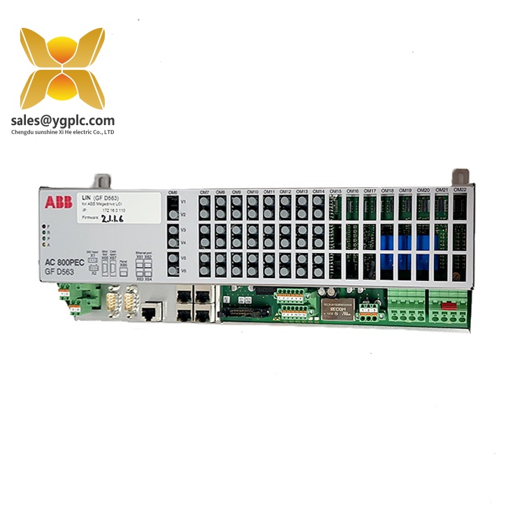 ABB GFD563A101 3BHE046836R0101
