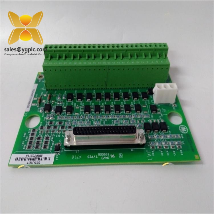 GE Mark VIe Control Energy System