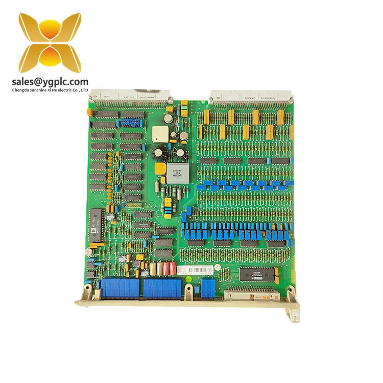 ABB Advant Master -S100 I_O System
