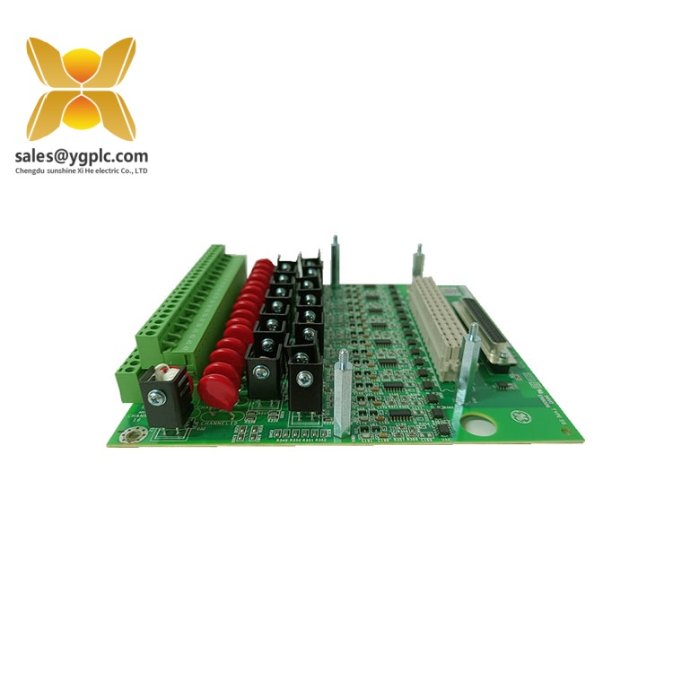 GE Mark VIe Control Energy System