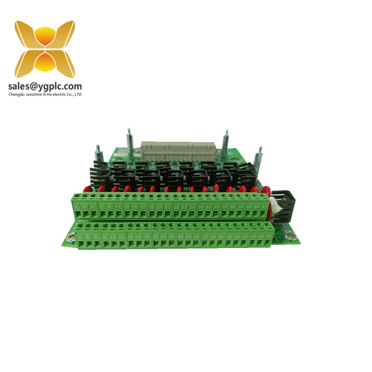 GE Mark VIe Control Energy System