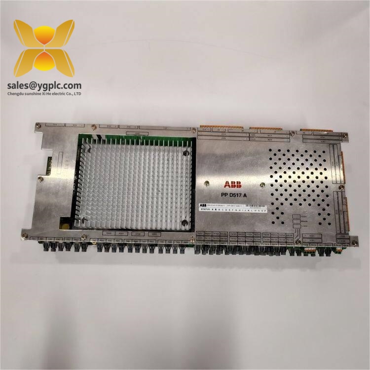 ABB PPD517 A3011 3BHE041576R3011
