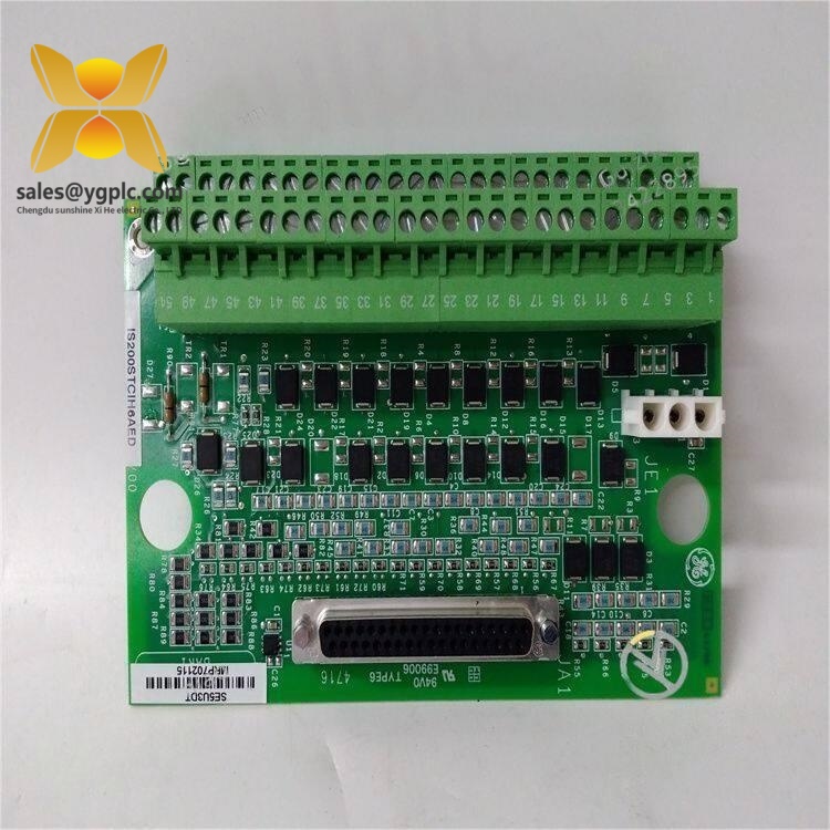 GE Mark VIe Control Energy System