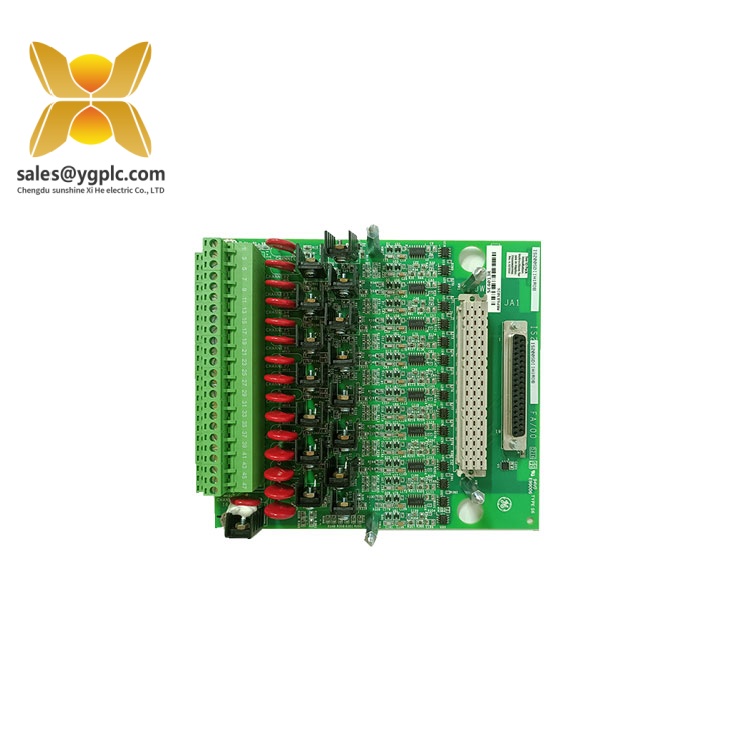 GE Mark VIe Control Energy System